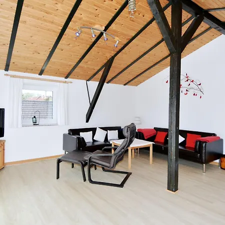 Apartment Suhrenpohl 6 Og
