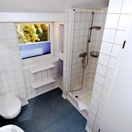 Suhrenpohl 6 Og Apartmán Heiligenhafen