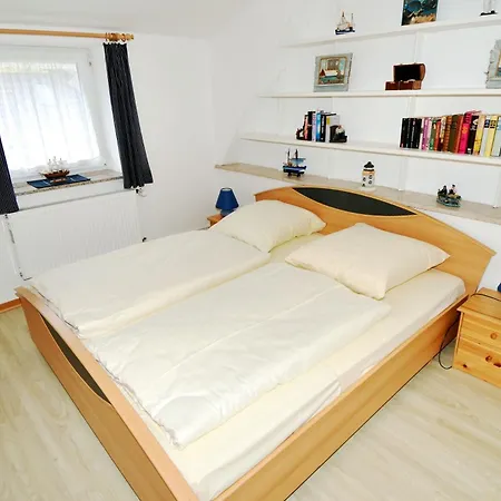 Apartmán Suhrenpohl 6 Og